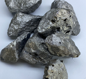 Low carbon ferrochrome Source: Inner Mongolia Risheng Zhibo Co., Ltd
